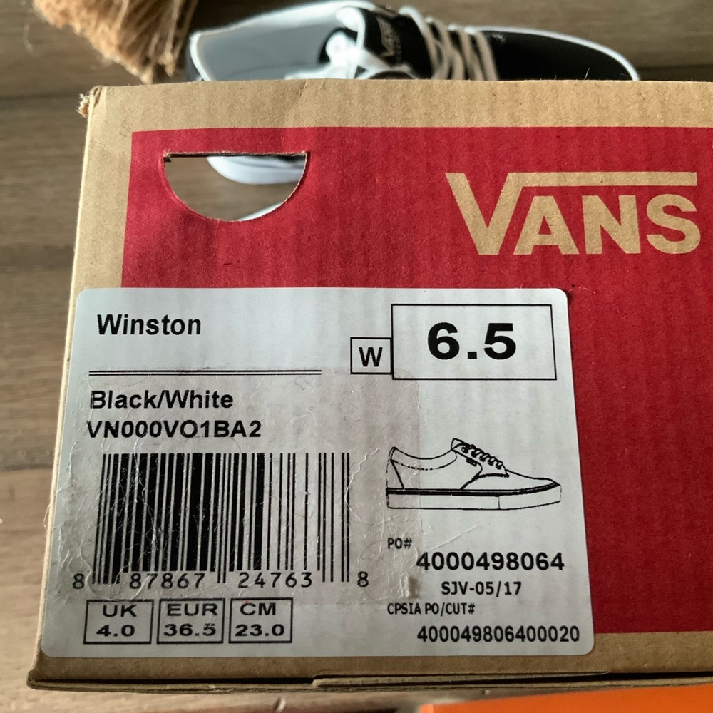 ❌❌SOLD❌❌VANS - Picture 8 of 8